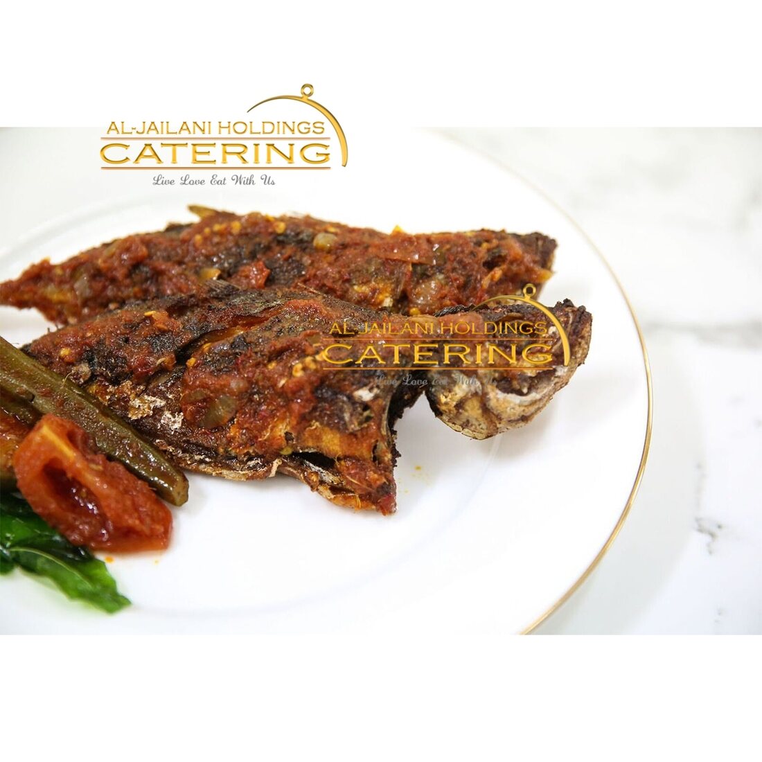 AJH Catering dish 1