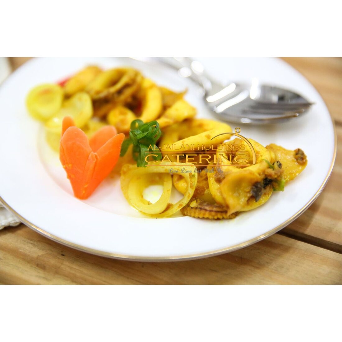 AJH Catering dish 3