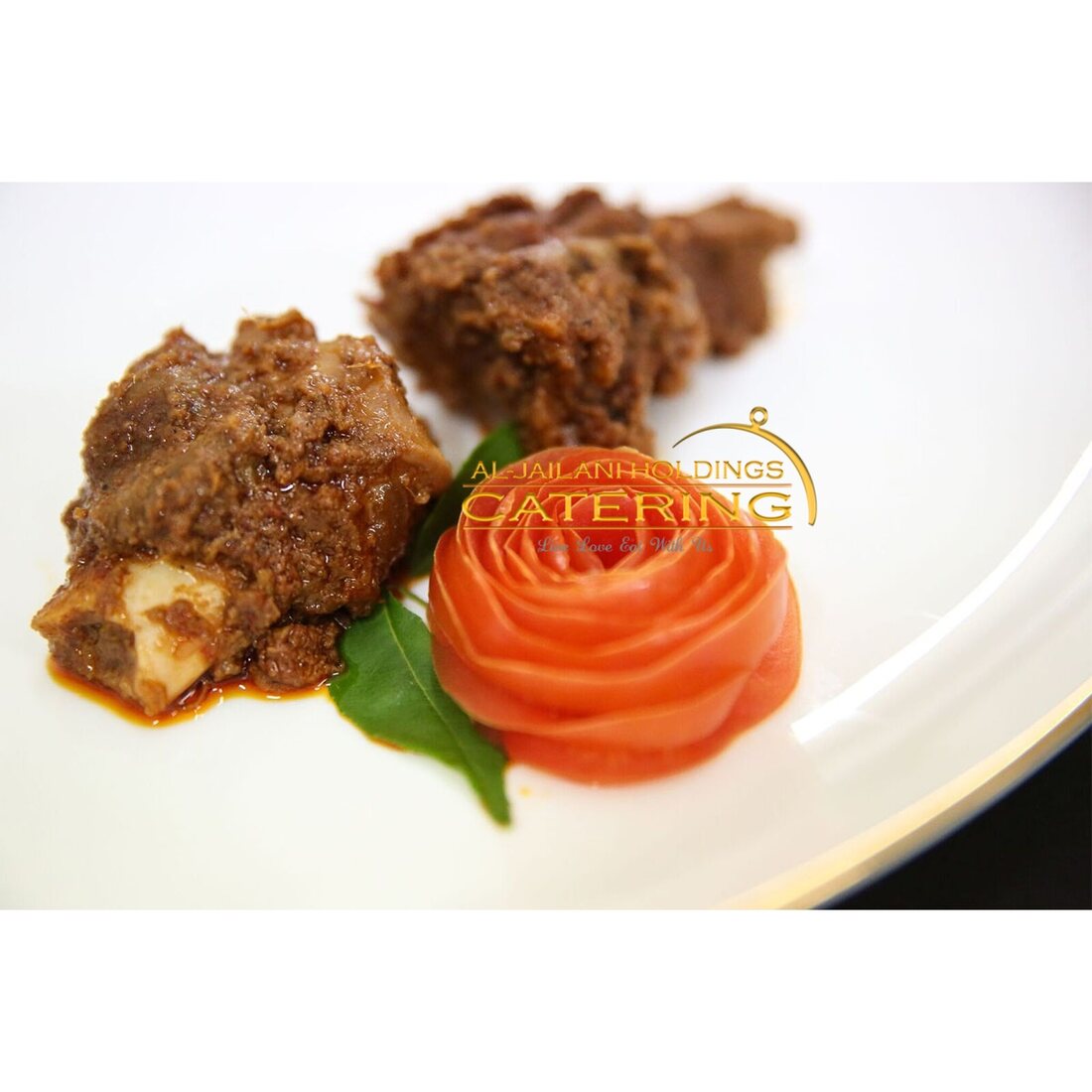 AJH Catering dish 7