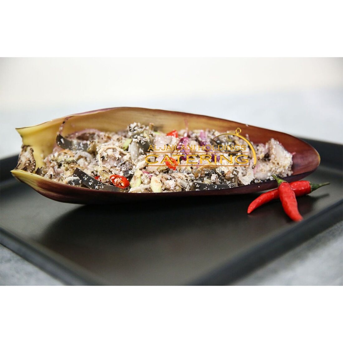 AJH Catering dish 9