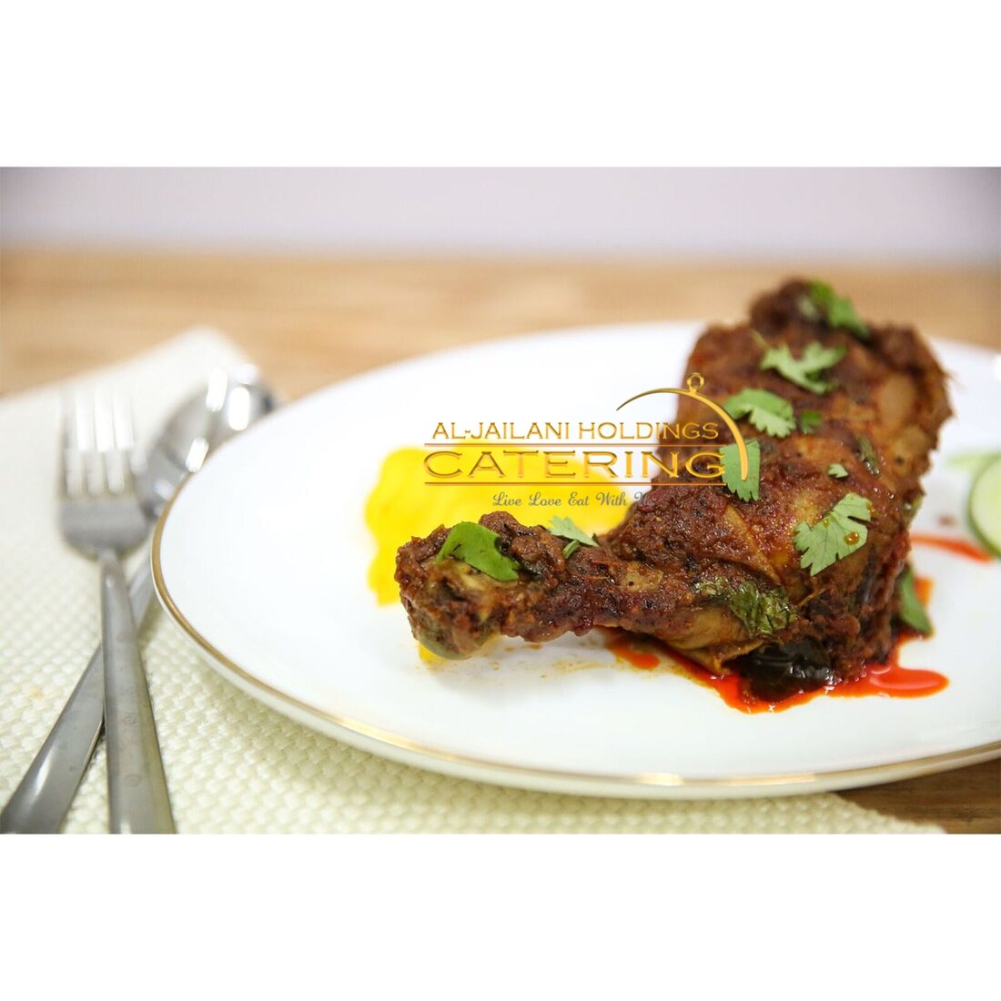 AJH Catering dish 10