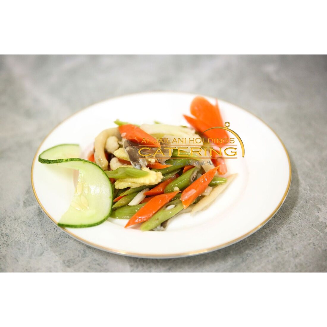 AJH Catering dish 13