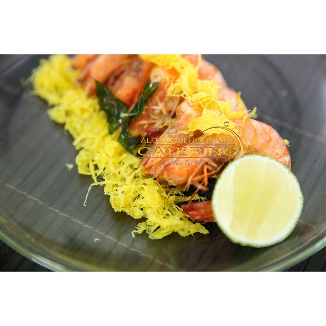 AJH Catering dish 15